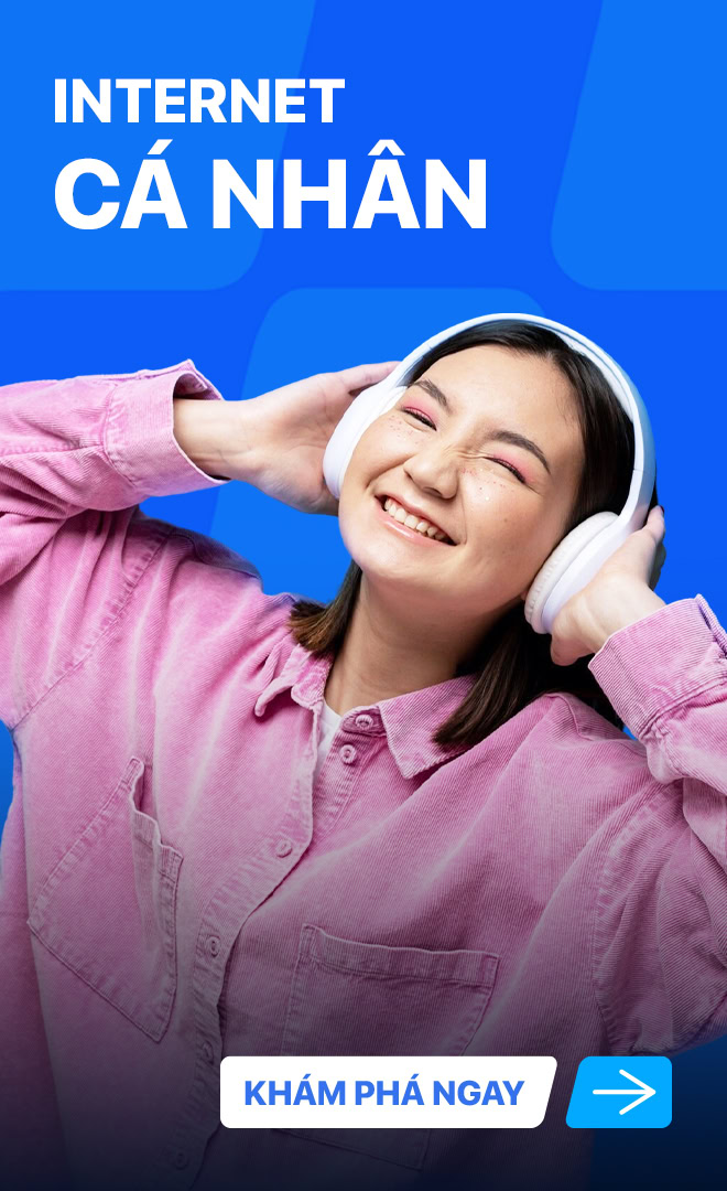 gói Internet Wifi dành cho nhu cầu cá nhân