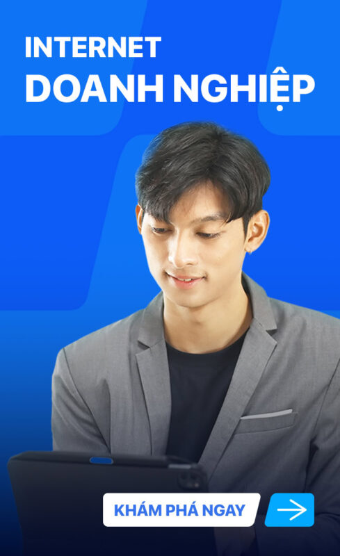 Internet Wifi Doanh Nghiệp FPT