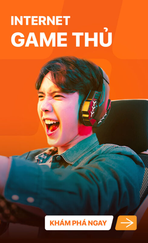 Internet Wifi FPT dành cho game thủ, streamer, livestream