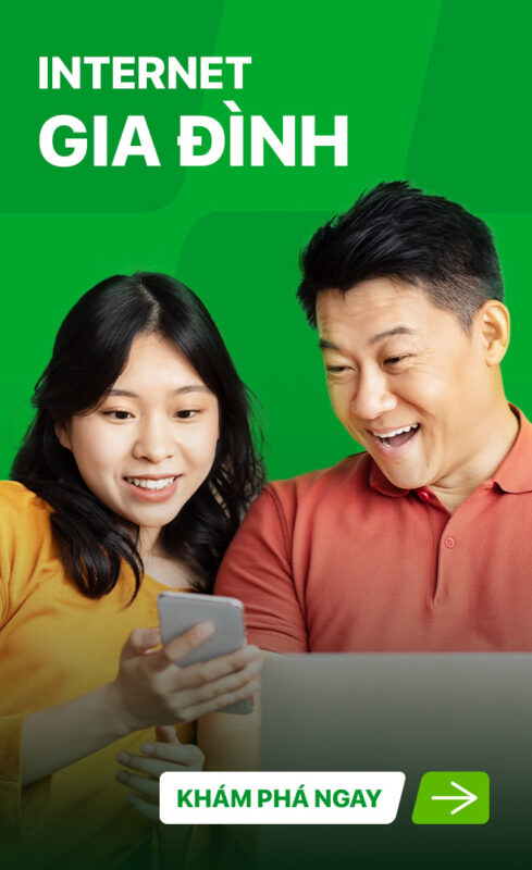 Internet Wifi FPT dành cho Gia đình, hộ gia đình