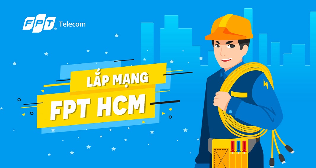 Lắp mạng FPT TPHCM