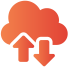 Tốc độ download upload mạnh mẽ của Internet Wifi FPT