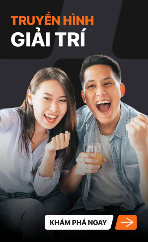 Gói truyền hình giải trí FPT